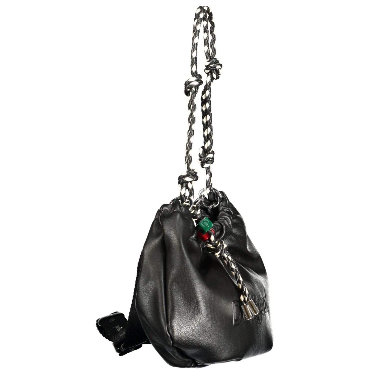 Desigual Geantă 26SAXP51 NEGRU