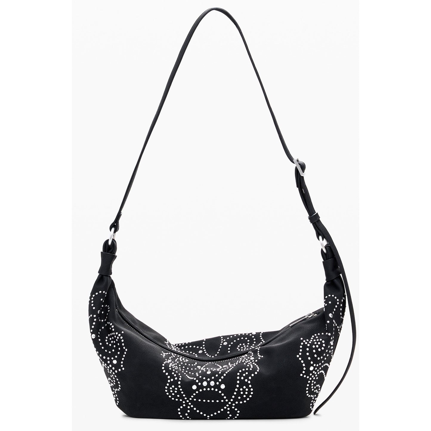 Desigual Geantă 25WAXPBG NEGRU