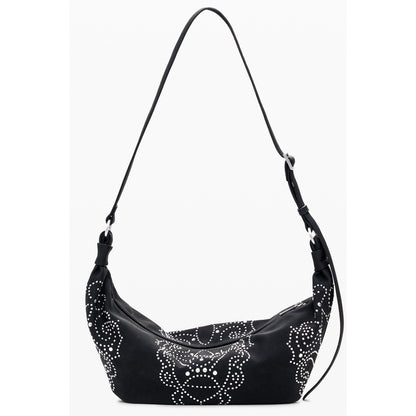 Desigual Geantă 25WAXPBG NEGRU
