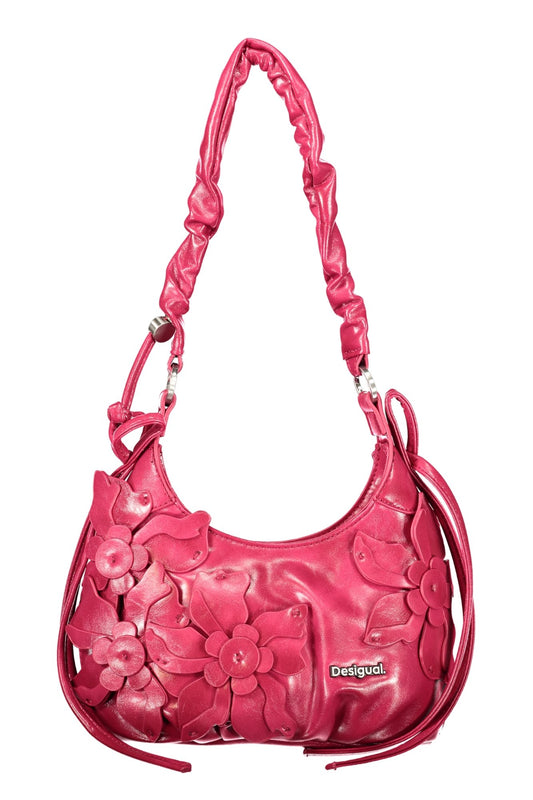 Desigual Geantă 26WAXP63 ROZ