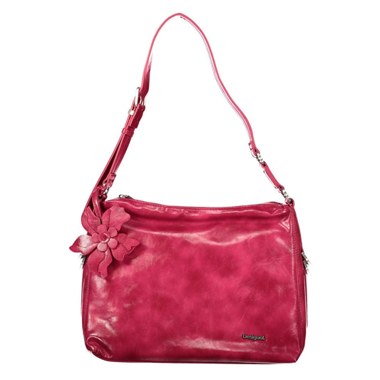 Desigual Geantă 26WAXP67 ROZ