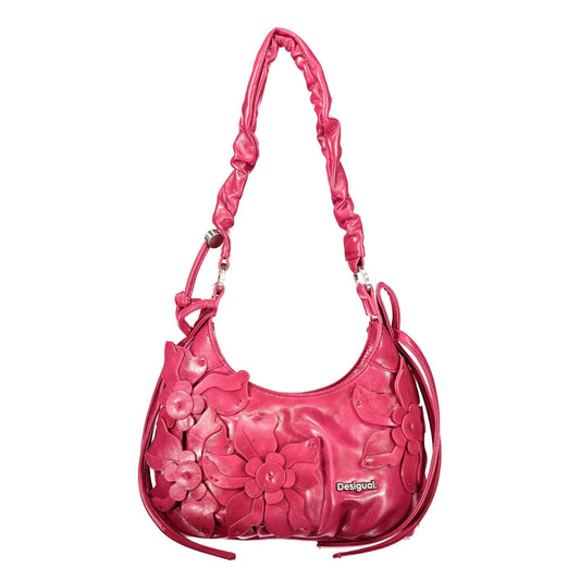 Desigual Geantă 26WAXP63 ROZ