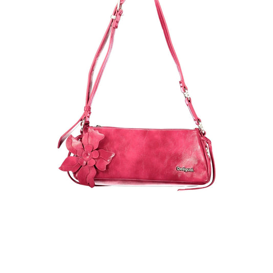 Desigual Geantă 26WAXP65 ROZ
