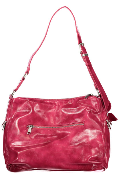 Desigual Geantă 26WAXP67 ROZ