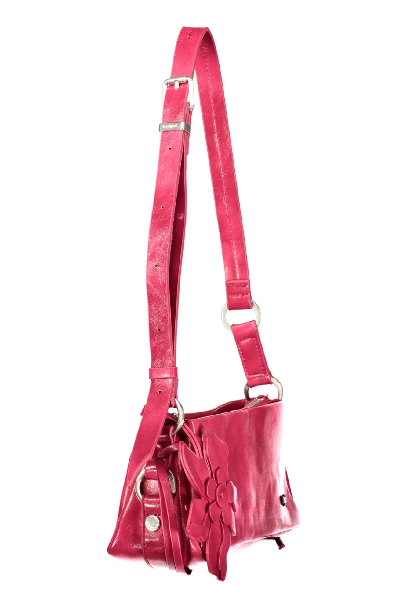 Desigual Geantă 26WAXP65 ROZ
