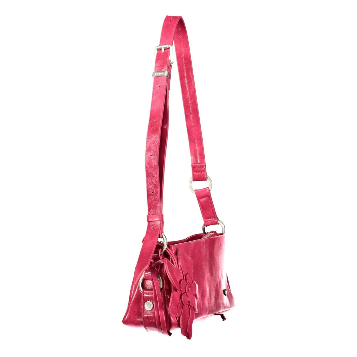 Desigual Geantă 26WAXP65 ROZ