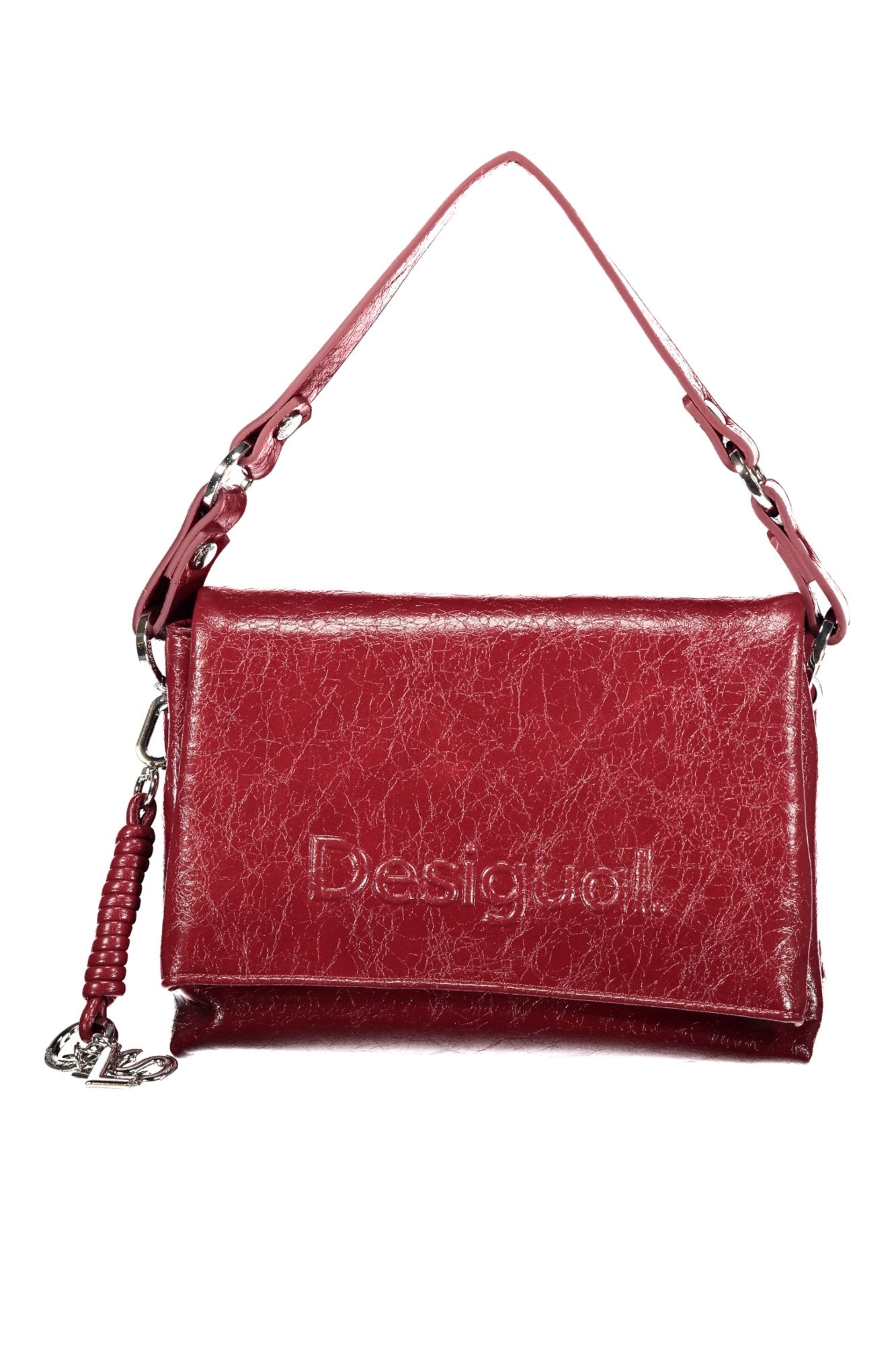 Desigual Geantă 26WAXP80 ROȘU