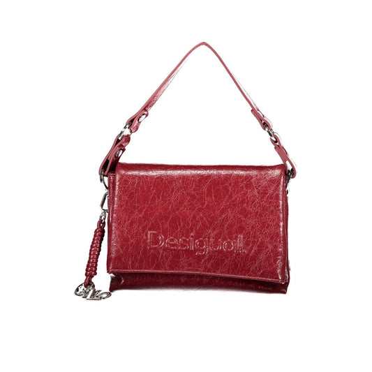 Desigual Geantă 26WAXP80 ROȘU