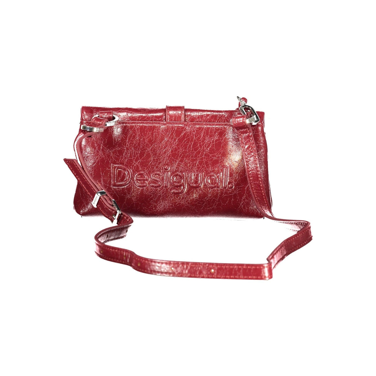Desigual Geantă 26WAYP06 ROȘU