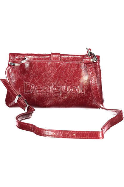 Desigual Geantă 26WAYP06 ROȘU