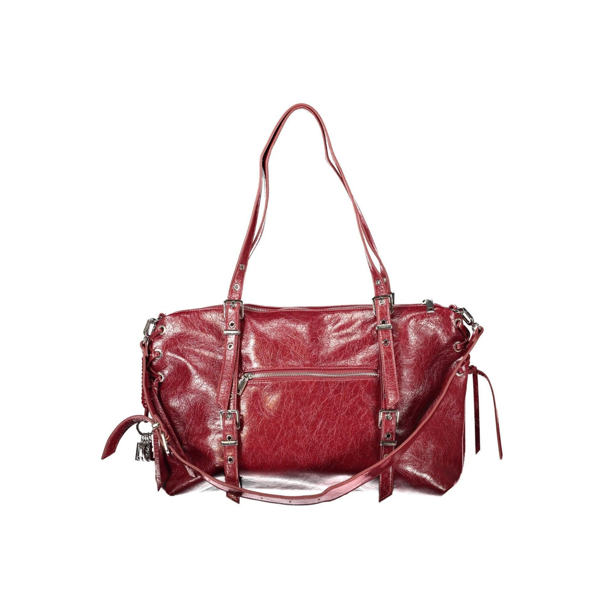 Desigual Geantă 26WAXP55 ROȘU