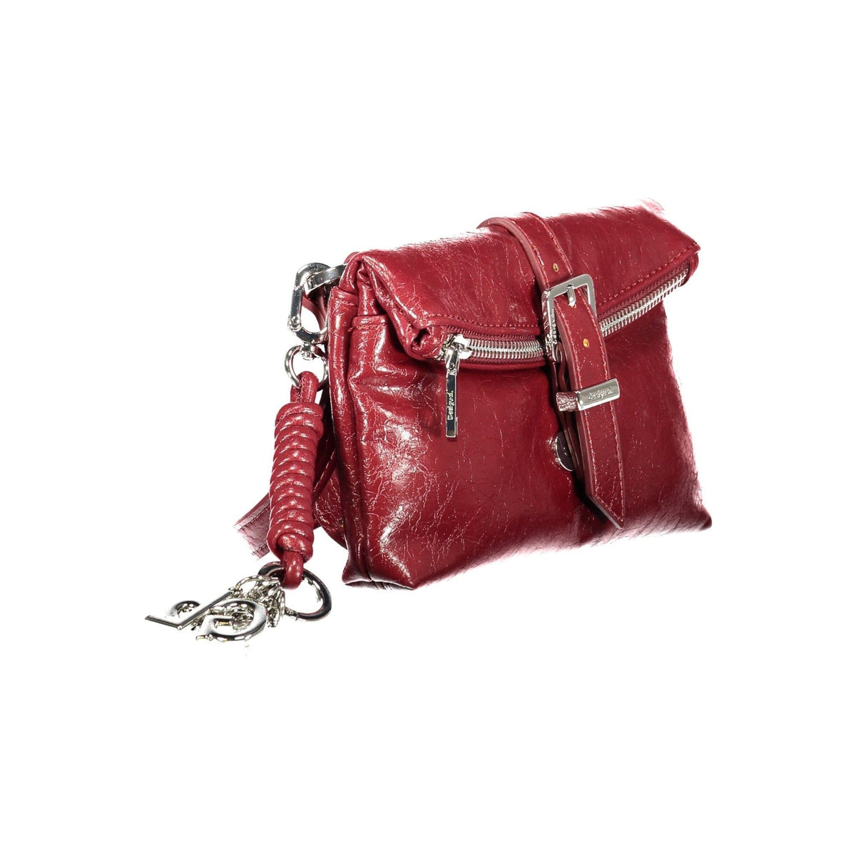 Desigual Geantă 26WAYP06 ROȘU