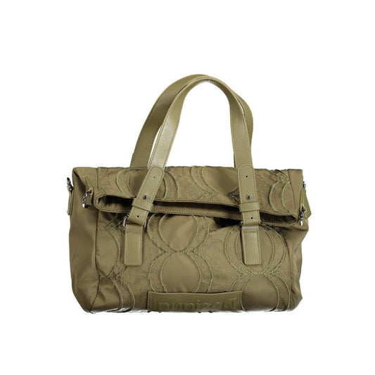 Desigual Geantă 22WAXA76 VERDE