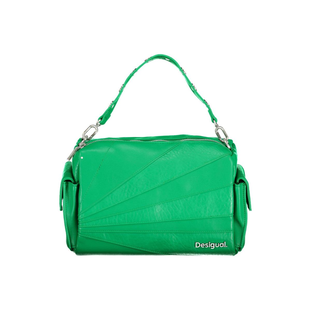 Desigual Geantă 24SAXP75 VERDE