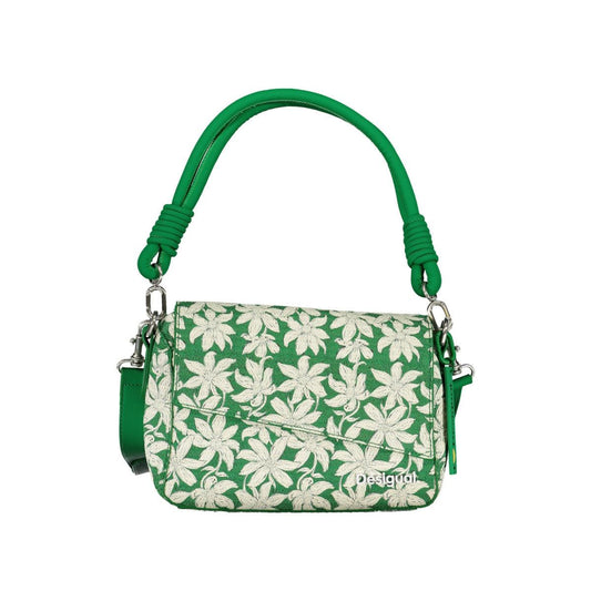 Desigual Geantă 24SAXP16 VERDE