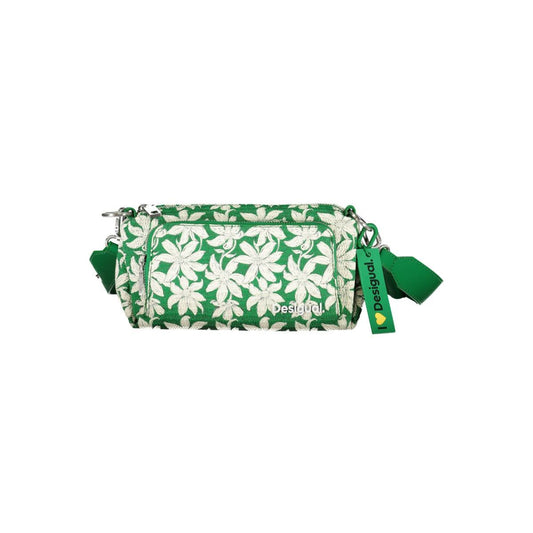 Desigual Geantă 24SAXP17 VERDE