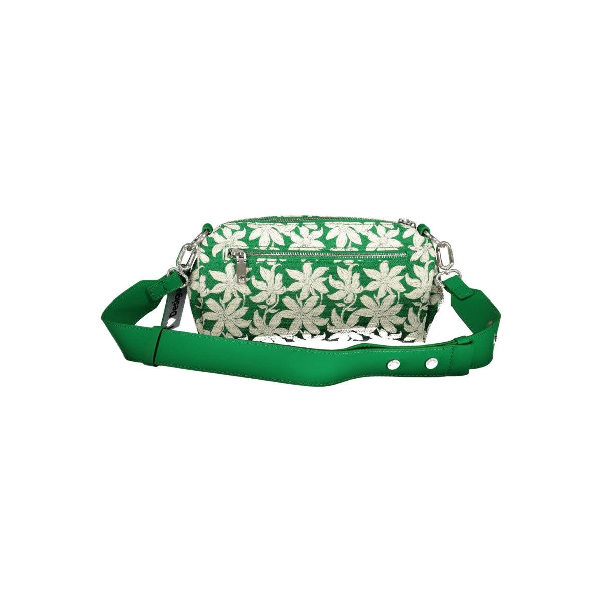 Desigual Geantă 24SAXP17 VERDE
