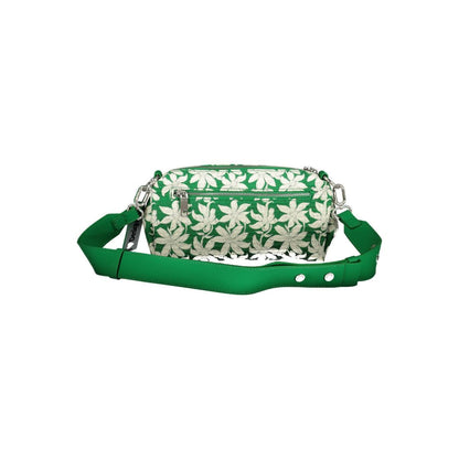 Desigual Geantă 24SAXP17 VERDE