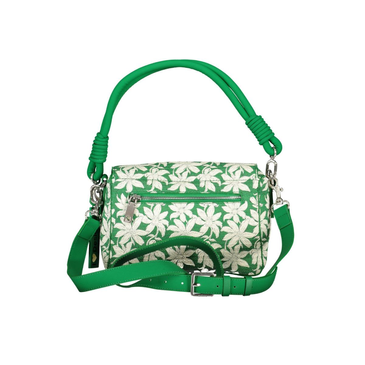 Desigual Geantă 24SAXP16 VERDE
