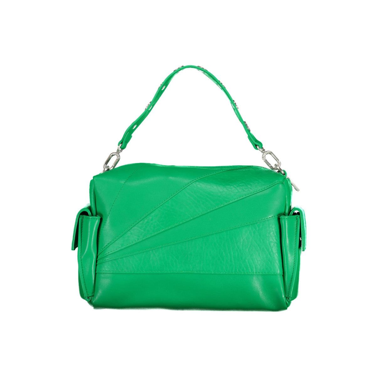 Desigual Geantă 24SAXP75 VERDE