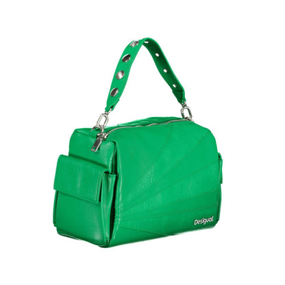 Desigual Geantă 24SAXP75 VERDE