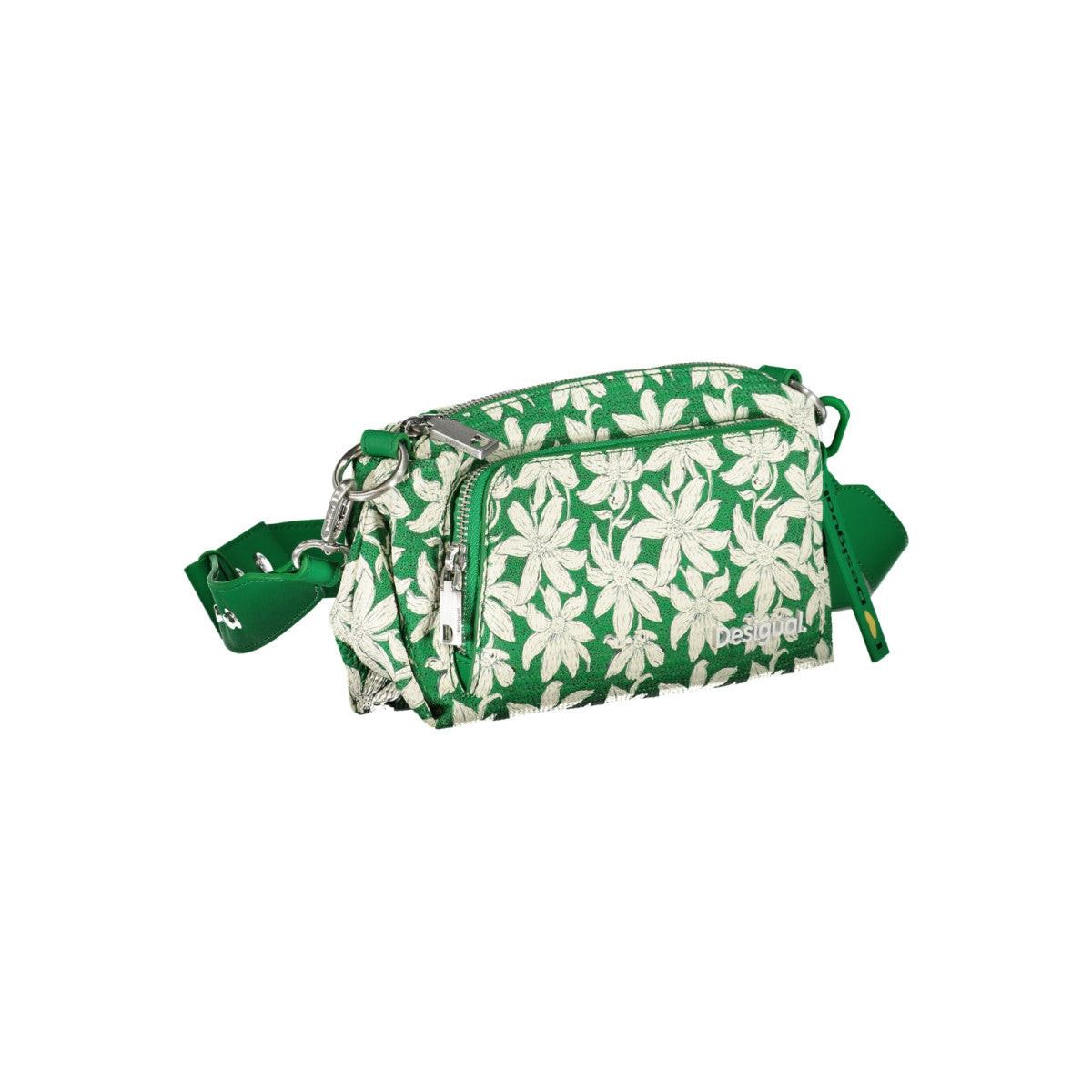 Desigual Geantă 24SAXP17 VERDE
