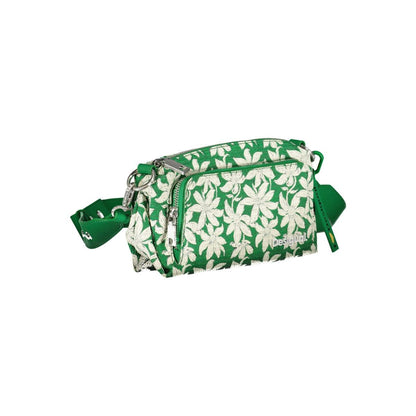 Desigual Geantă 24SAXP17 VERDE