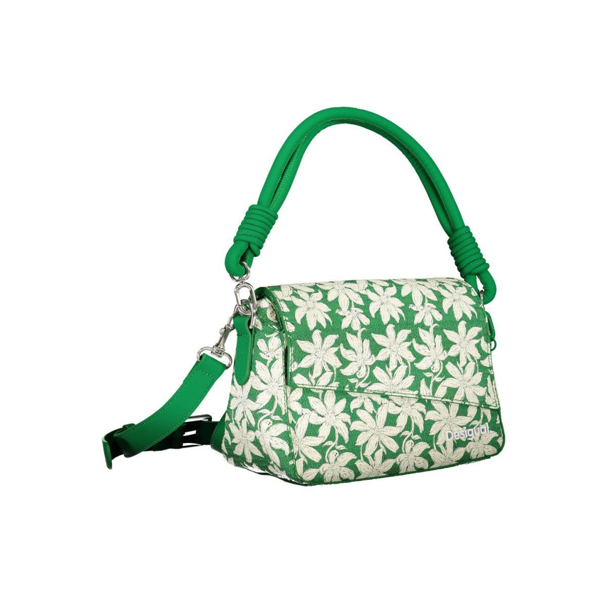 Desigual Geantă 24SAXP16 VERDE