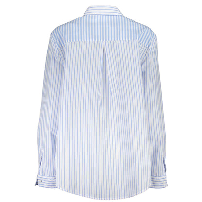 Desigual Cămașă 23SWCW43 CIEL