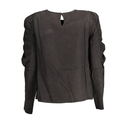 Desigual Cămașă 22WWBW07 NEGRU