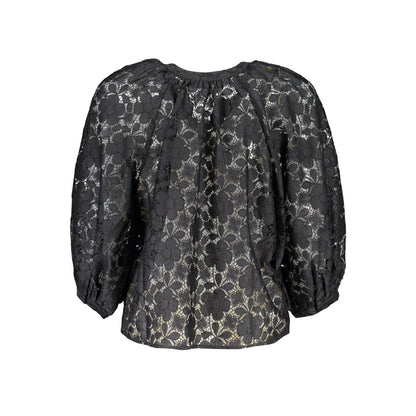Desigual Cămașă 24SWBW02 NEGRU
