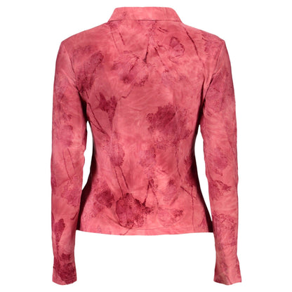 Desigual Cămașă 26SWTK01 ROȘU