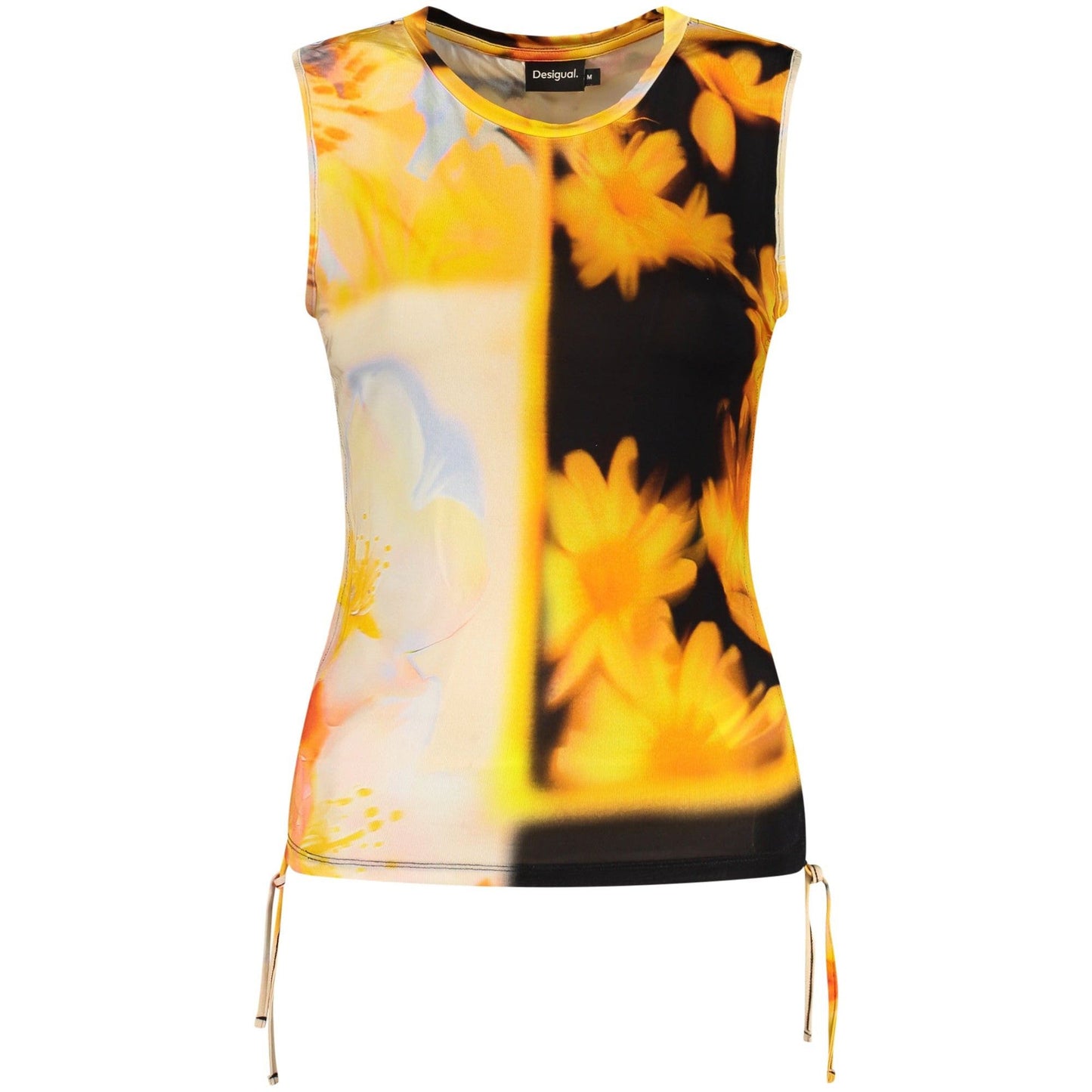 Desigual Maieu 26SWTK47 PORTOCALIU