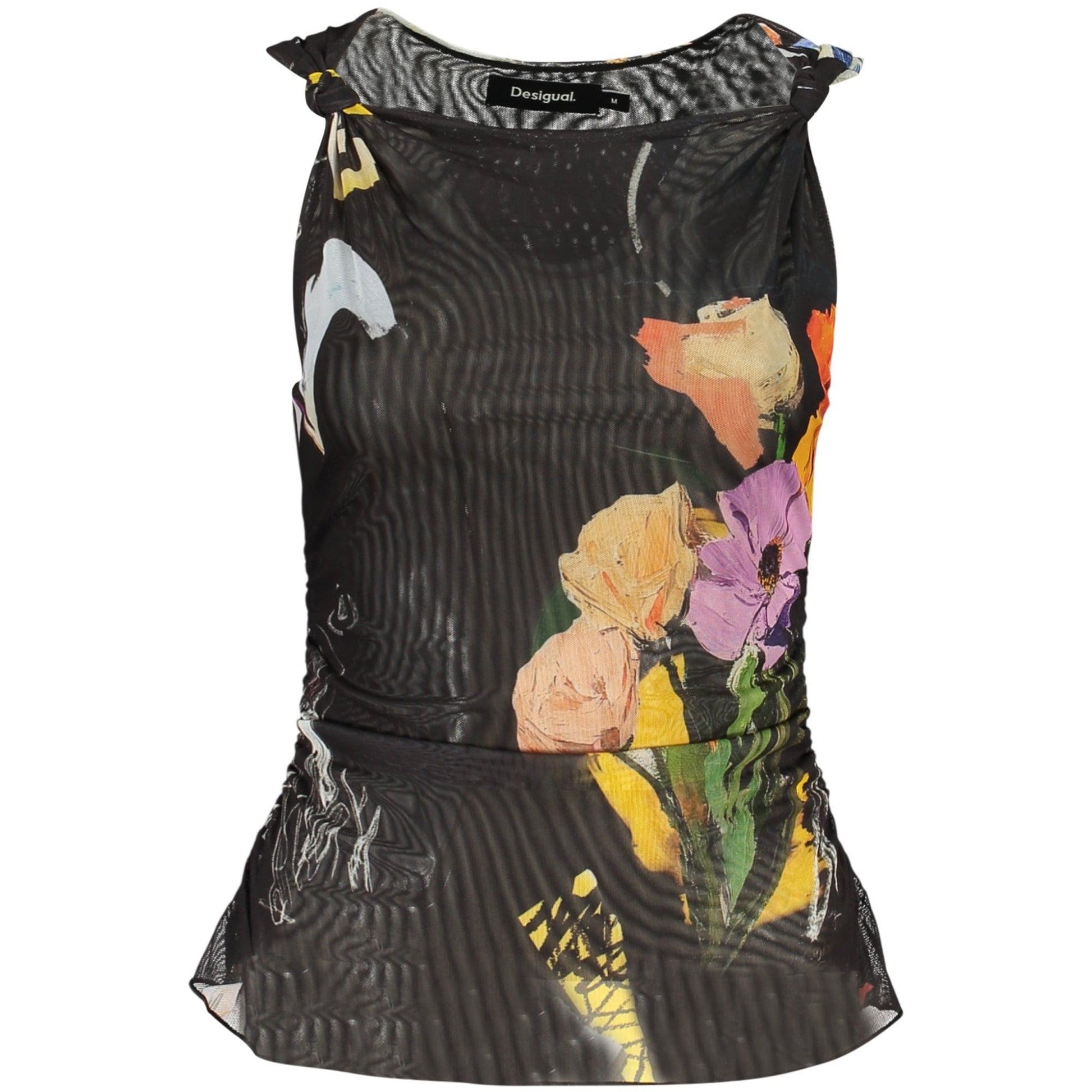 Desigual Maieu 26SWTK14 NEGRU