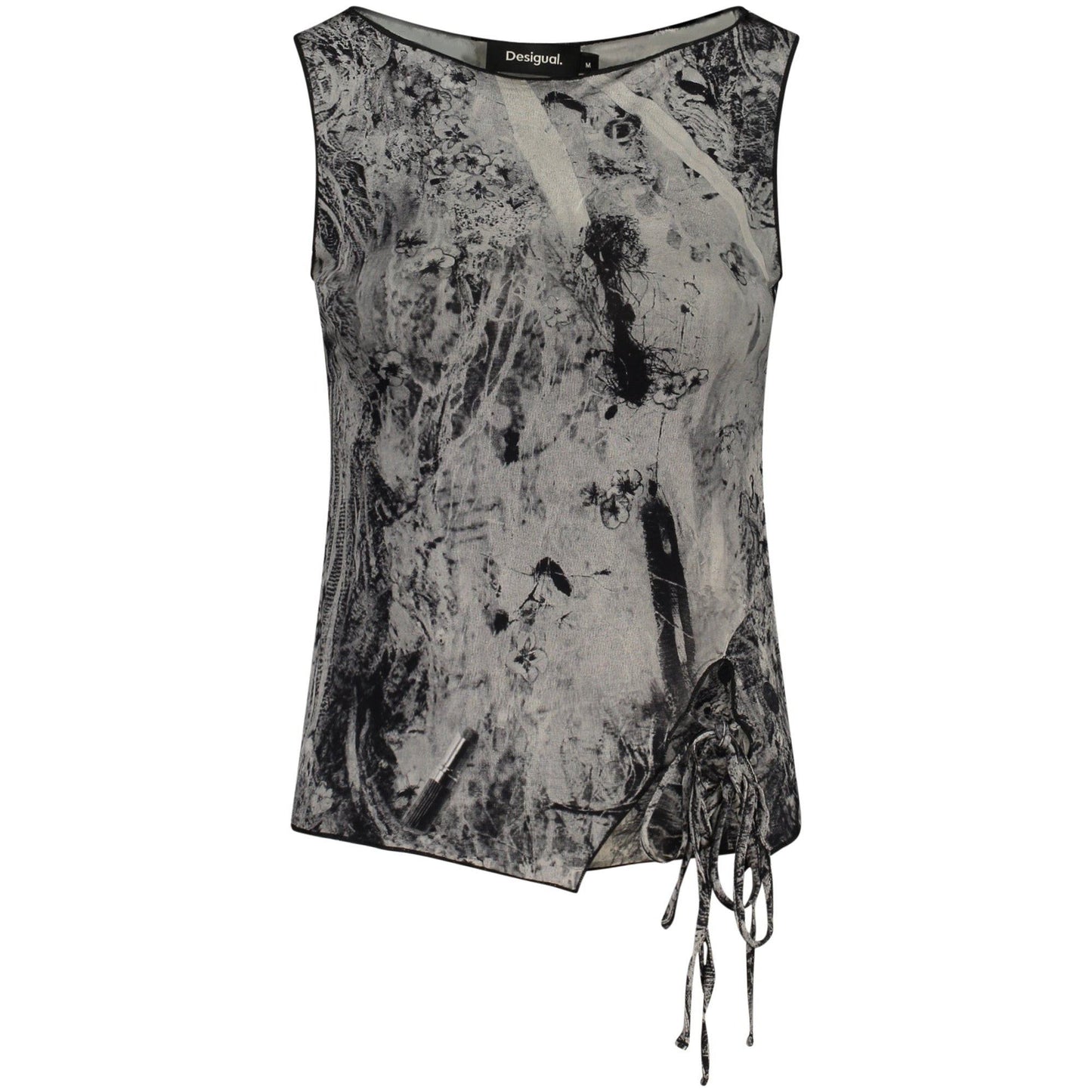 Desigual Maieu 26SWTK12 NEGRU