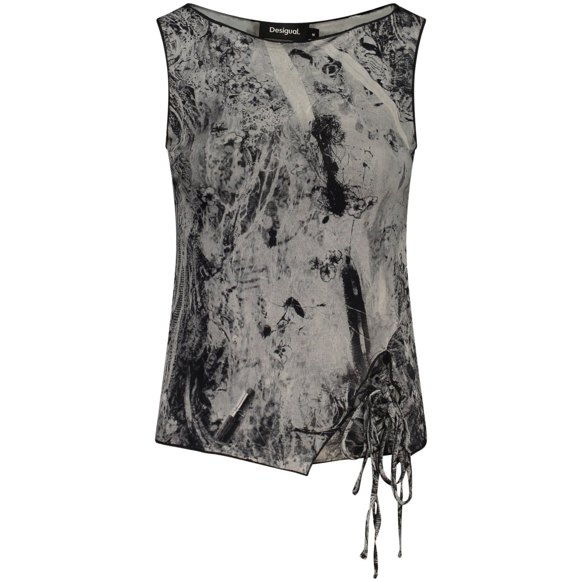 Desigual Maieu 26SWTK12 NEGRU