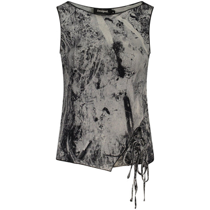 Desigual Maieu 26SWTK12 NEGRU