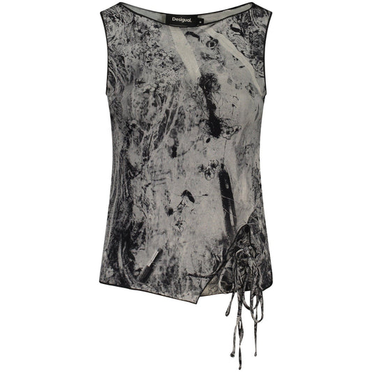 Desigual Maieu 26SWTK12 NEGRU