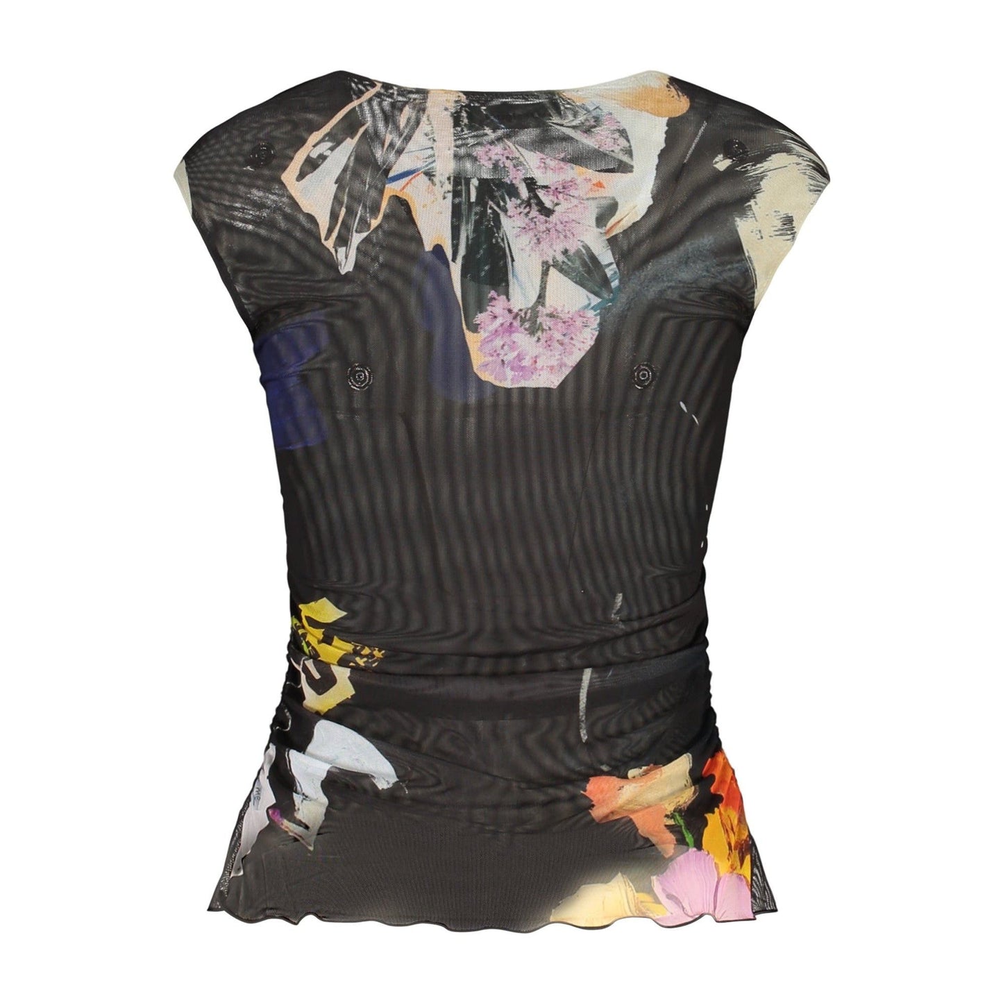 Desigual Maieu 26SWTK14 NEGRU