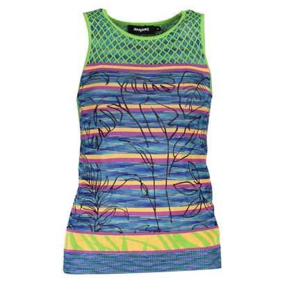 Desigual Maieu 23SWTKBC VERDE