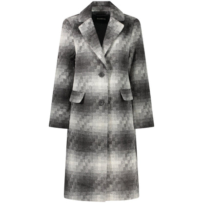 Desigual Geacă 26WWEW53 GRI