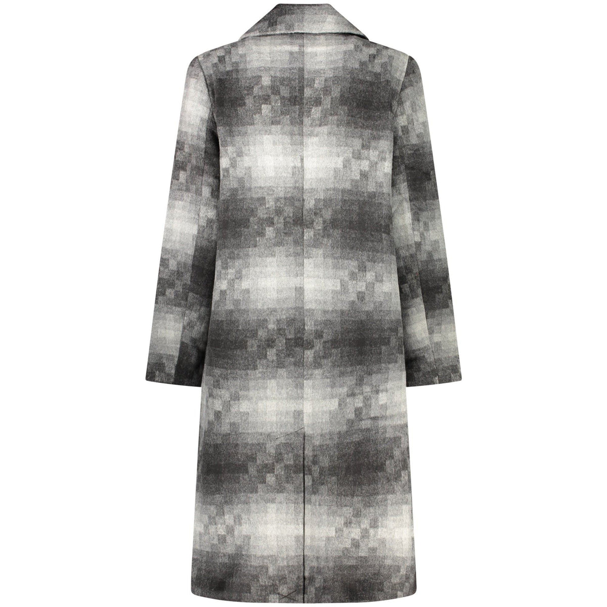 Desigual Geacă 26WWEW53 GRI