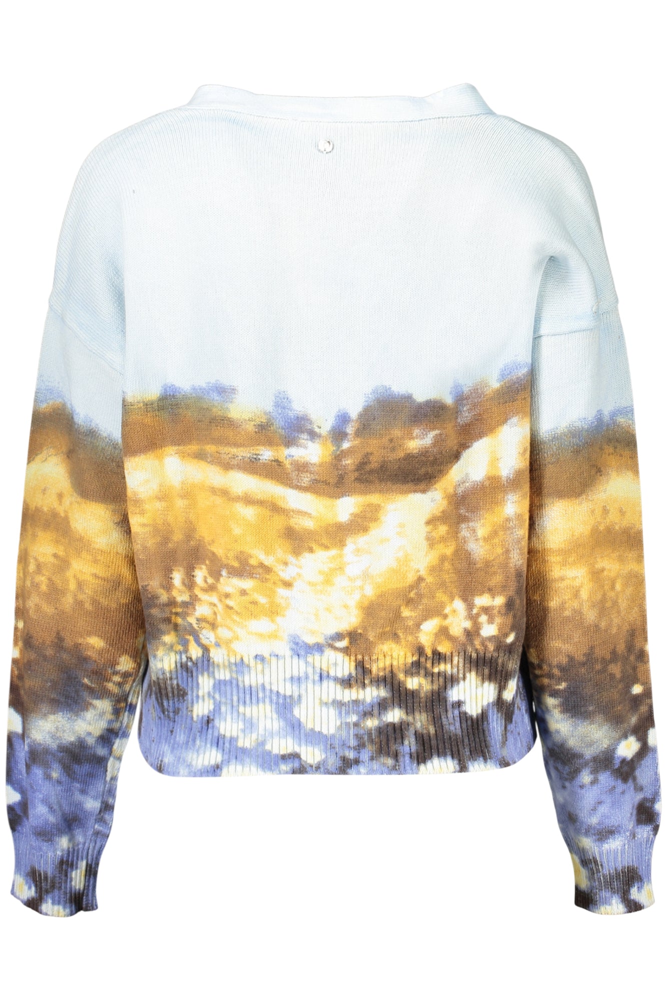 Desigual Pulover 26SWJF18 CIEL