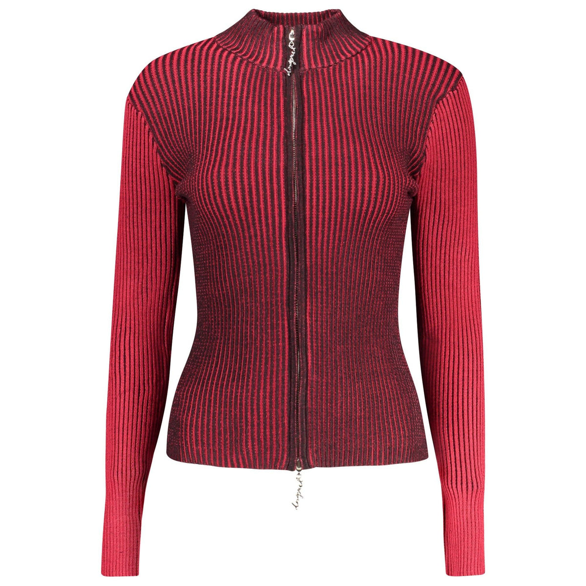 Desigual Pulover 26WWJF22 ROȘU