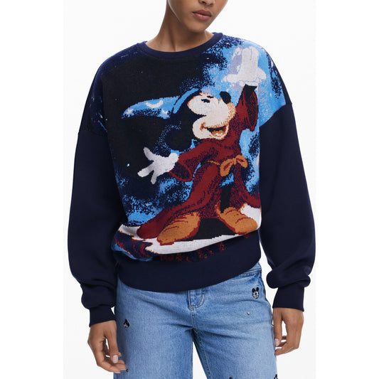 Desigual Hanorac 25WWSK15 BLEUMARIN