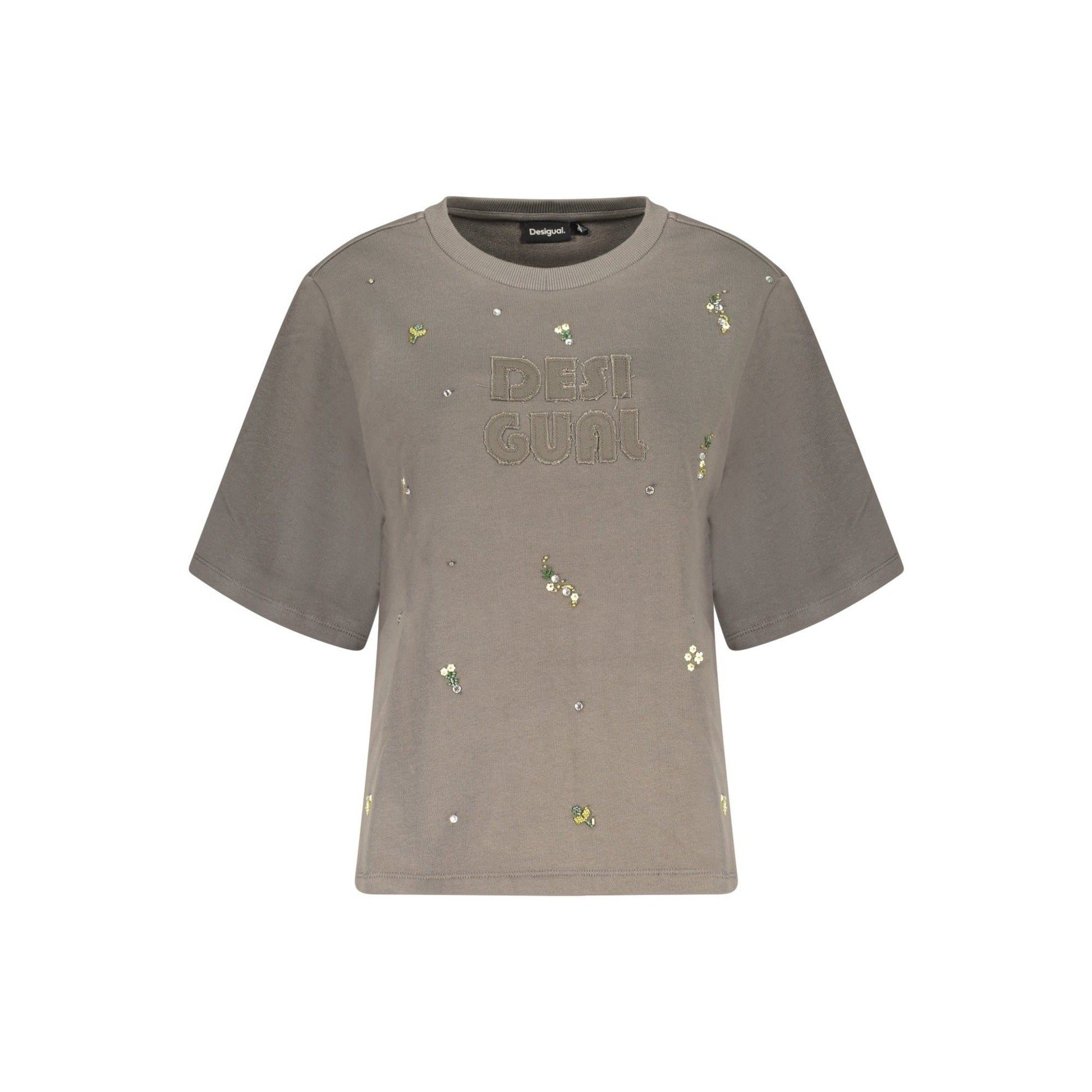 Desigual Hanorac 26SWTK09 GRI