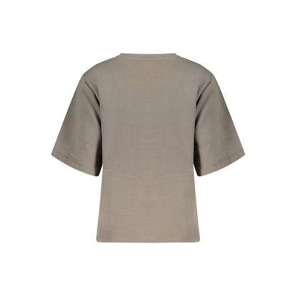 Desigual Tricou 26SWTK09 GRI