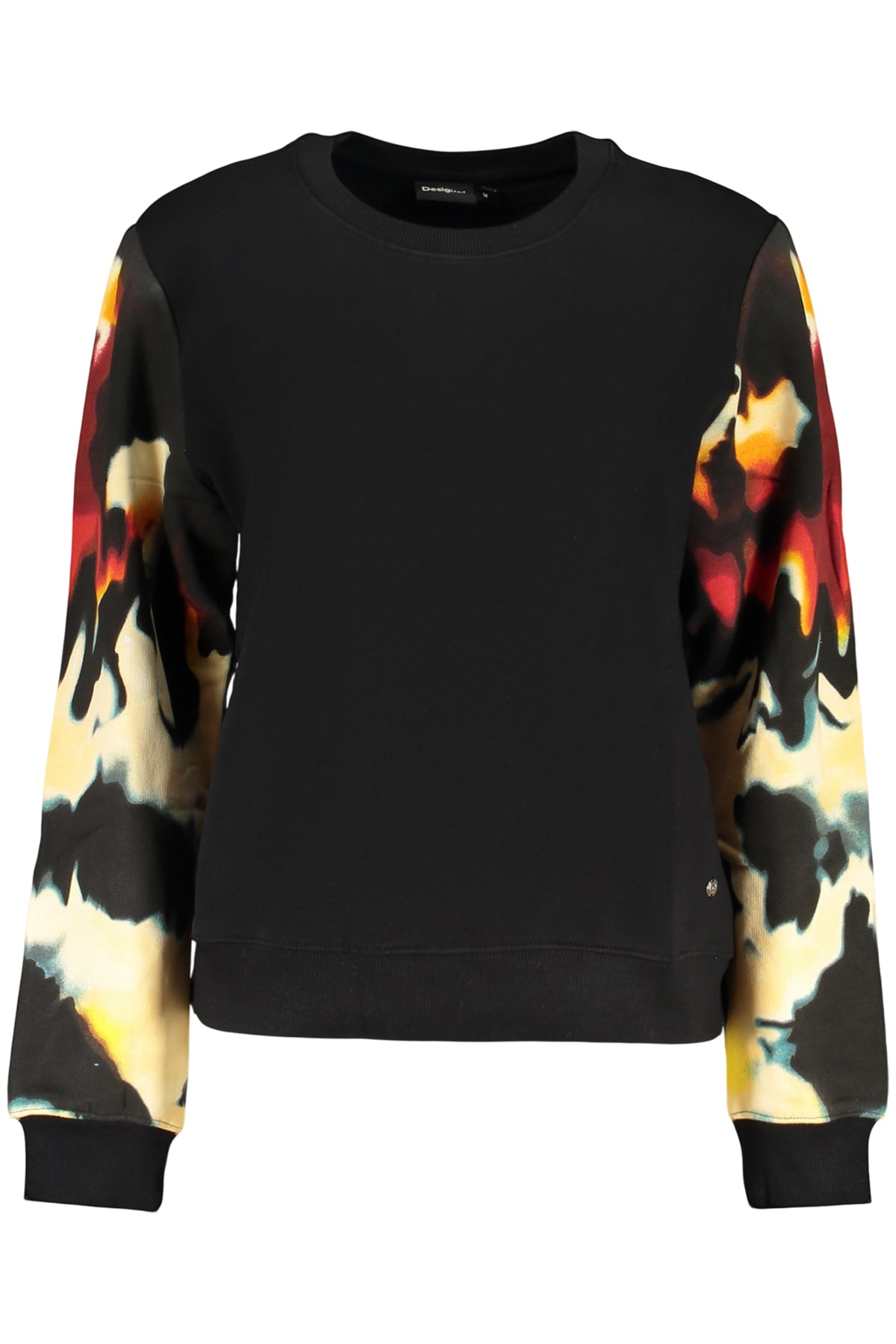 Desigual Hanorac 26WWSK08ESTOCOLMO NEGRU