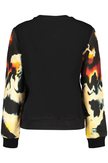 Desigual Hanorac 26WWSK08ESTOCOLMO NEGRU