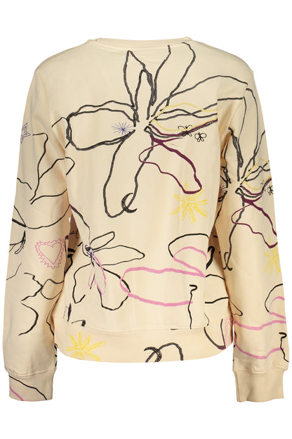 Desigual Hanorac 26WWSK06FLOWER ROZ